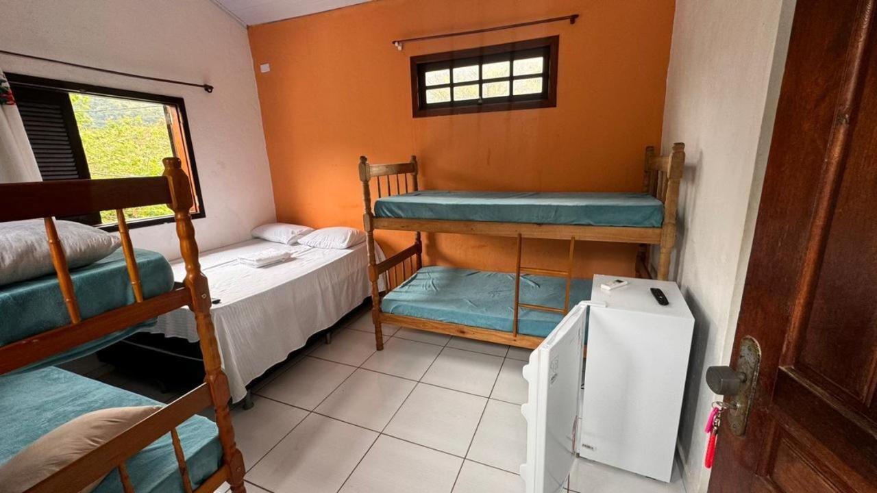 Pousada Flamingo Tropical Hotel Paraty Ngoại thất bức ảnh