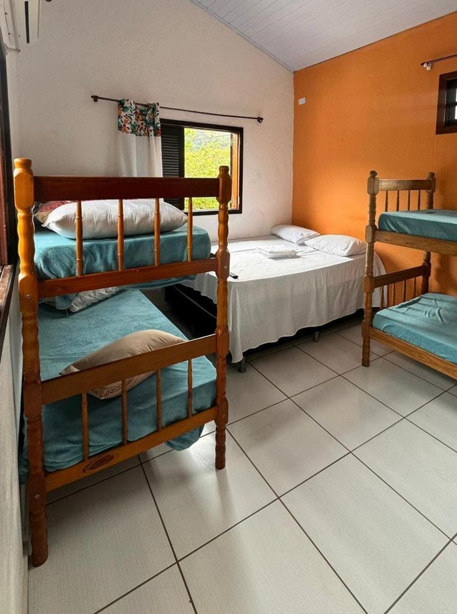 Pousada Flamingo Tropical Hotel Paraty Ngoại thất bức ảnh