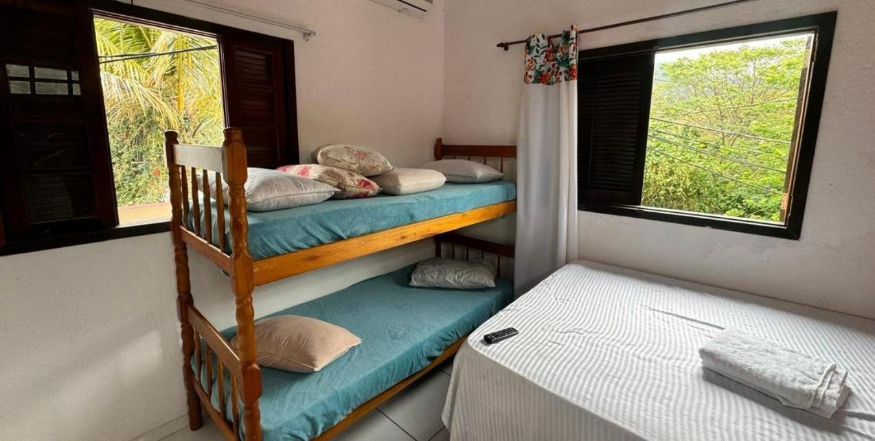 Pousada Flamingo Tropical Hotel Paraty Ngoại thất bức ảnh