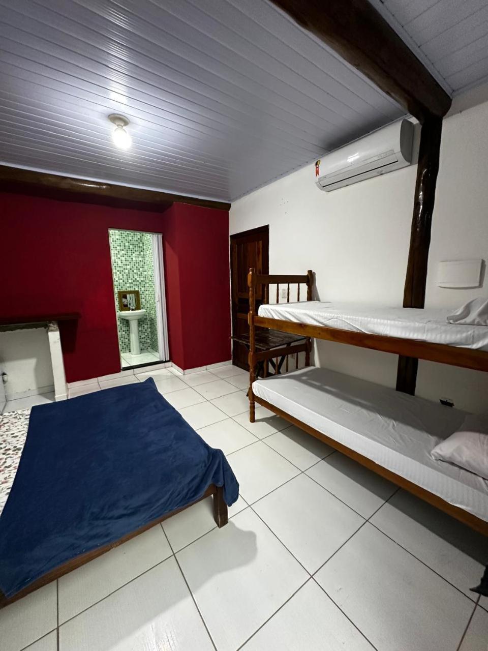 Pousada Flamingo Tropical Hotel Paraty Ngoại thất bức ảnh